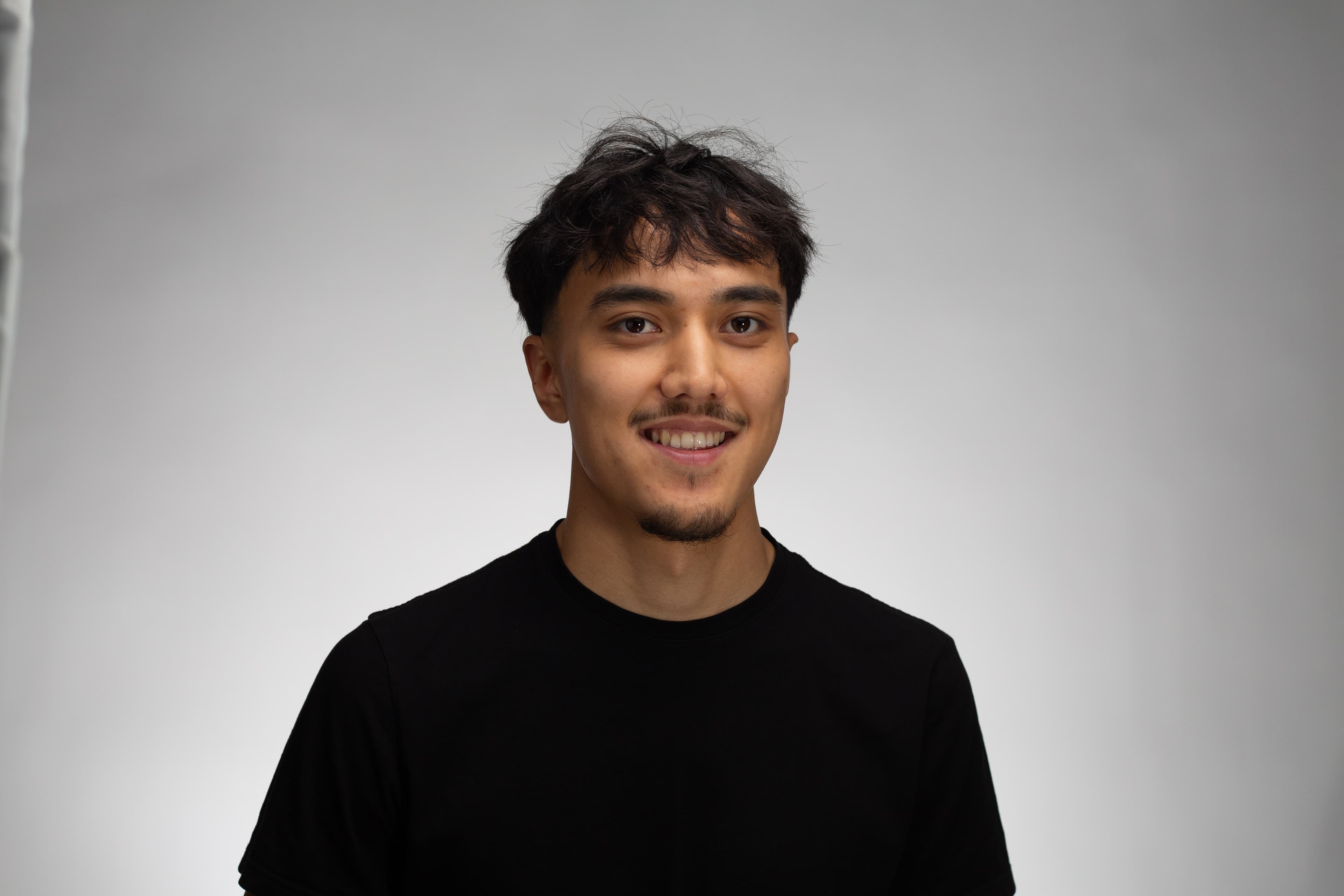 Mojtaba Hauari, Founding Engineer at Thea Labs